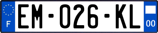 EM-026-KL