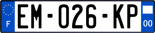 EM-026-KP