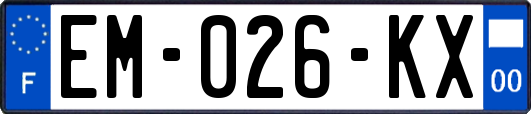 EM-026-KX