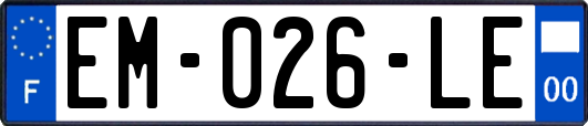 EM-026-LE