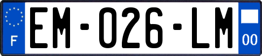 EM-026-LM