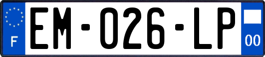 EM-026-LP
