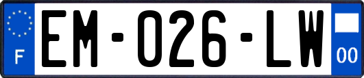 EM-026-LW