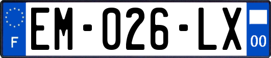 EM-026-LX