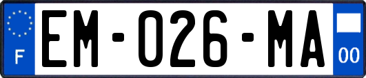 EM-026-MA