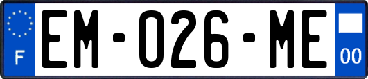 EM-026-ME