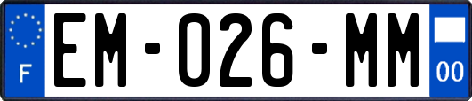 EM-026-MM