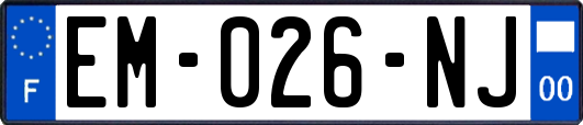 EM-026-NJ