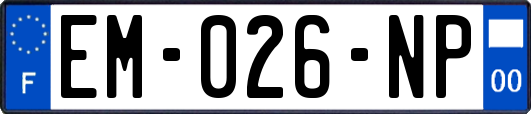EM-026-NP