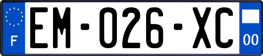EM-026-XC