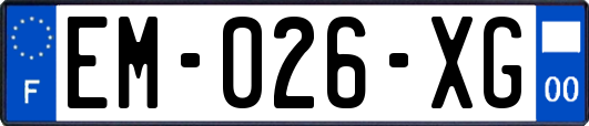 EM-026-XG