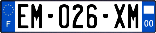 EM-026-XM