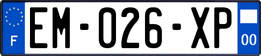 EM-026-XP
