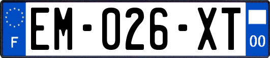 EM-026-XT