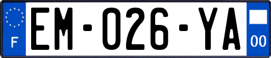 EM-026-YA
