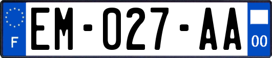 EM-027-AA