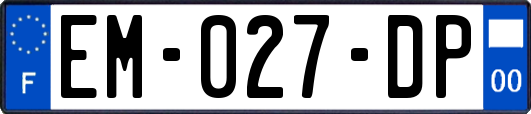 EM-027-DP