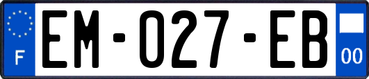 EM-027-EB
