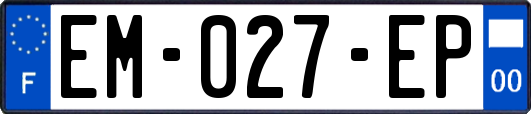 EM-027-EP