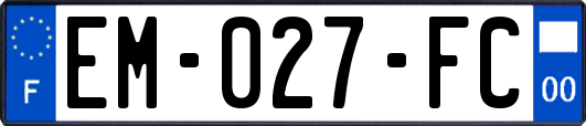 EM-027-FC