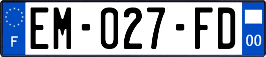 EM-027-FD