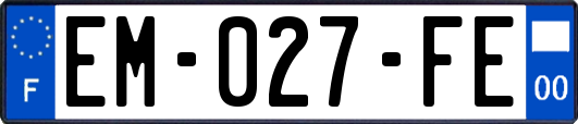 EM-027-FE