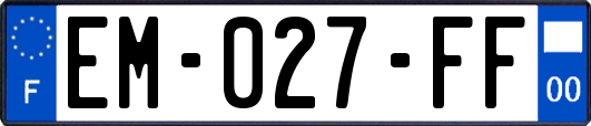 EM-027-FF