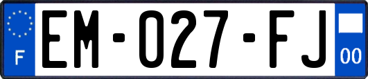 EM-027-FJ