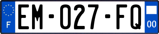 EM-027-FQ