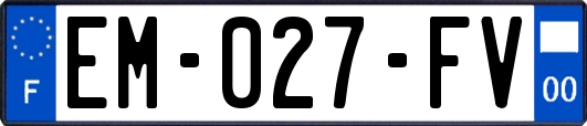 EM-027-FV
