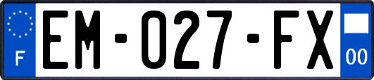 EM-027-FX