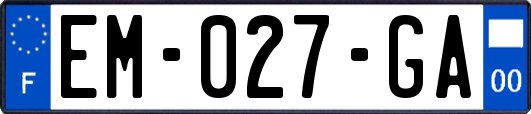 EM-027-GA