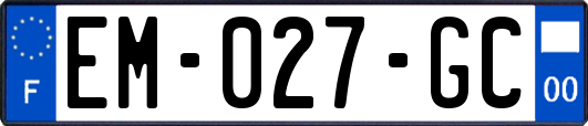 EM-027-GC