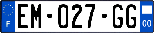 EM-027-GG