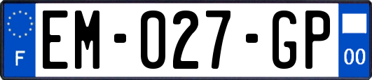 EM-027-GP