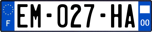 EM-027-HA