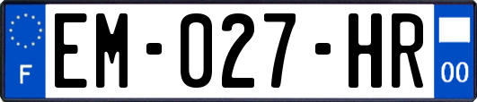 EM-027-HR