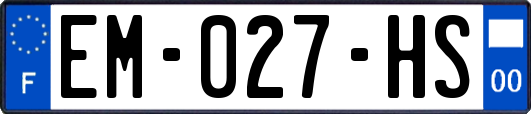 EM-027-HS