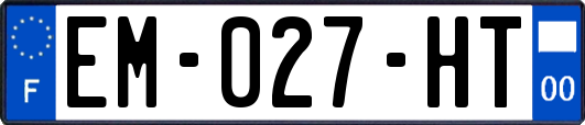 EM-027-HT
