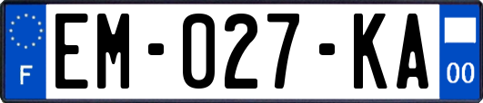 EM-027-KA
