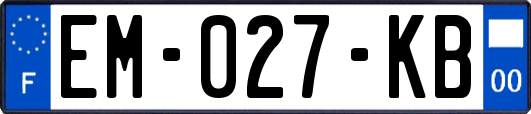 EM-027-KB