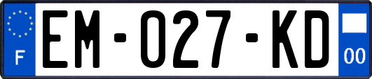 EM-027-KD