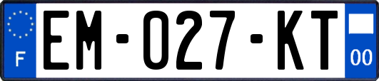 EM-027-KT