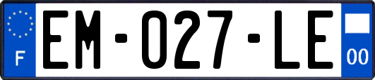 EM-027-LE