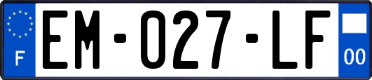 EM-027-LF