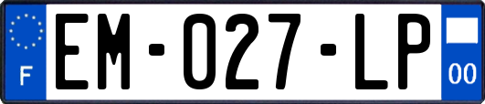 EM-027-LP