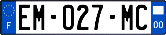EM-027-MC