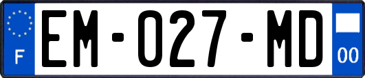 EM-027-MD
