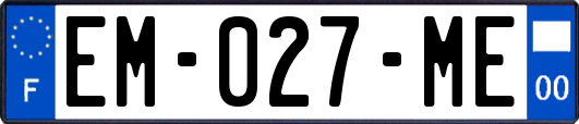 EM-027-ME