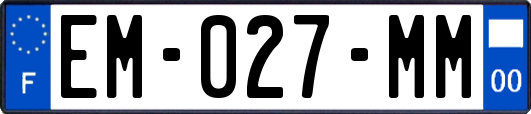 EM-027-MM